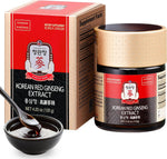 Caffeine free extra strength panax ginseng extract liquid paste for physical vitality