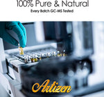 Artizen clary sage essential oil label details