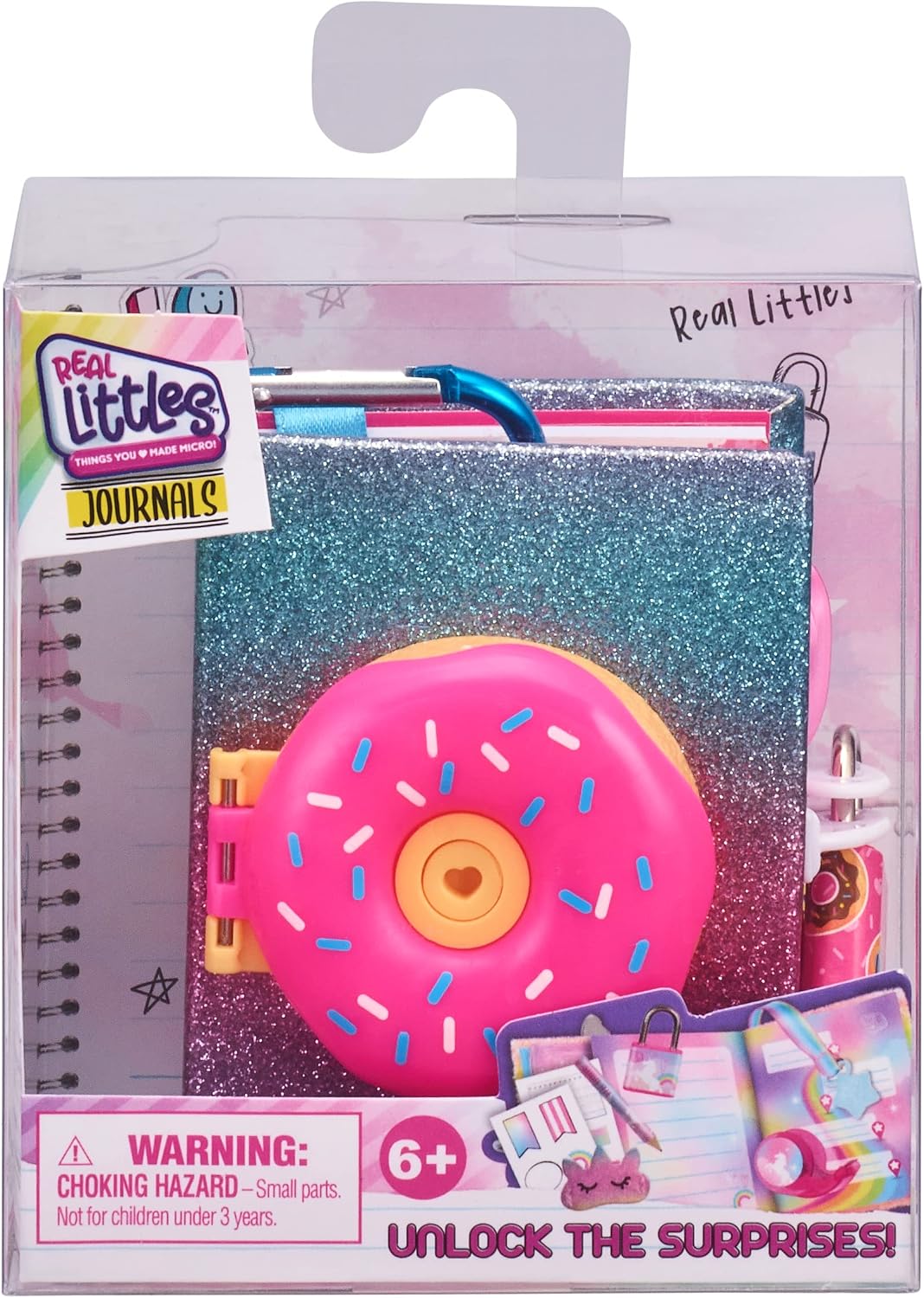 Real Littles - Collectible Micro Journal with 4 Surprises Inside! - Image 15