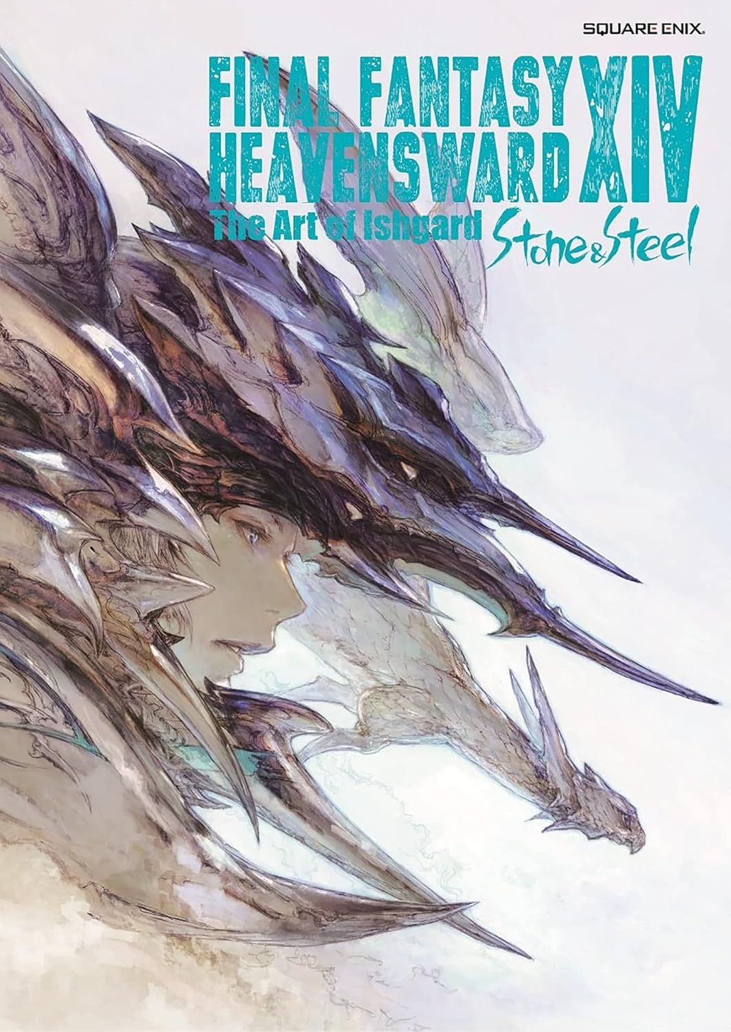 Final Fantasy XIV: Heavensward -- The Art of Ishgard -Stone and Steel- - Image 1