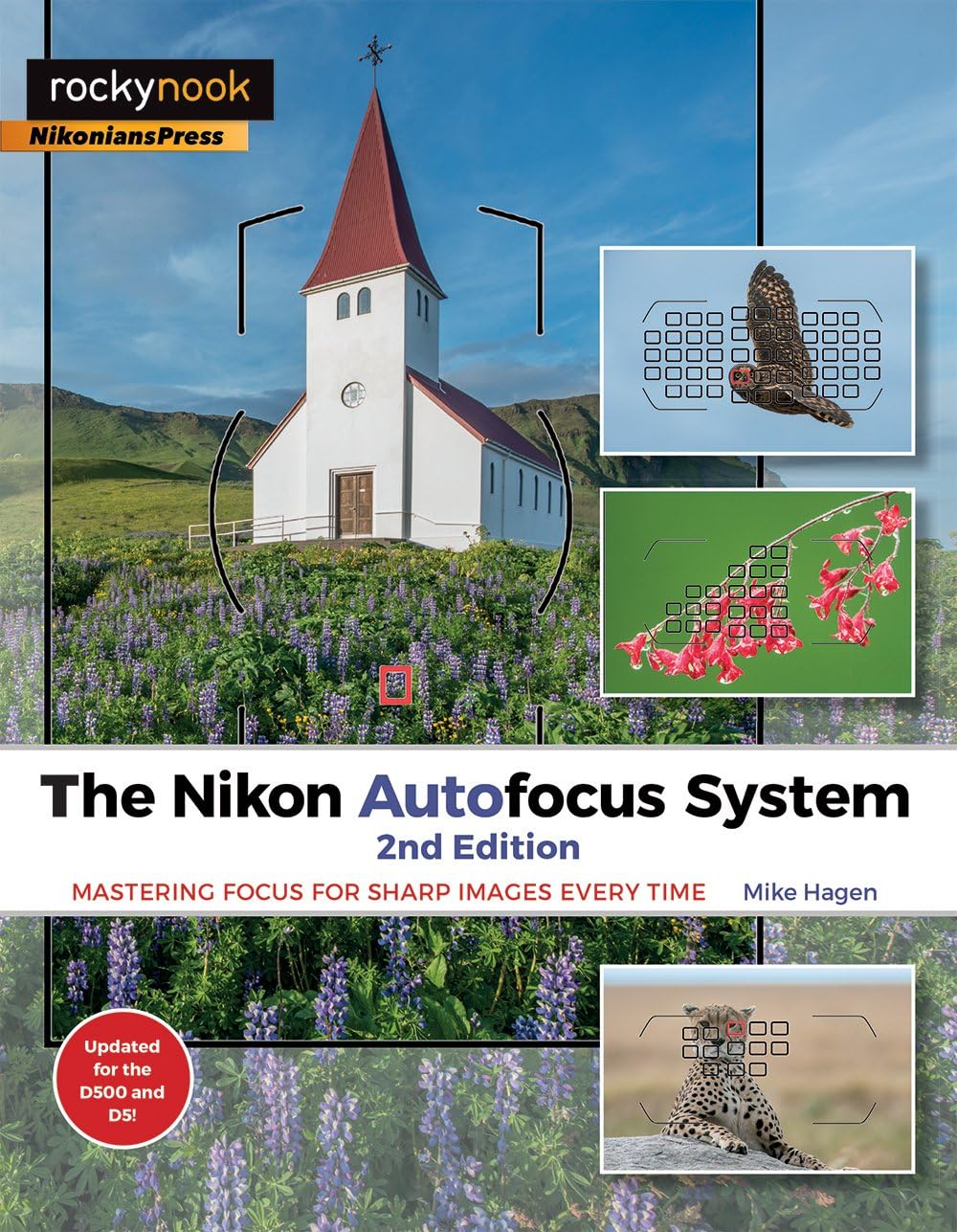 The Nikon Autofocus System: Mastering Focus for Sharp Images Every Time - Image 1