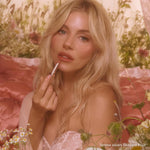 Charlotte Tilbury Pillow Talk Blush Balm Lip Tint - Long-Lasting, Buildable Sheer Tint with Peptides for Hydrated, Blushed Looking Lips - 24 HR Hydration - Image 10