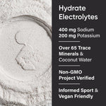USA imported electrolyte replenishment sticks for fitness and workout recovery