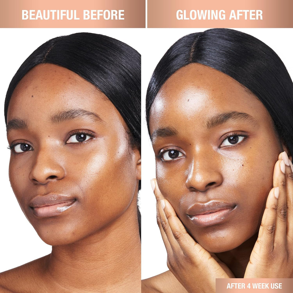 Charlotte Tilbury Glow Face Toner - Exfoliating Toner for Oily Skin - Helps to Reduce The Appearance of Pores, Hydrate & Plump Skin - Delicately Scented with Rose & Lemon - Image 9
