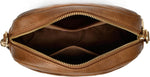 Lola Mae trendy purse back exterior view