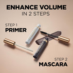 L'Oral Paris Voluminous Original Mascara, Black Brown, 0.28 fl. oz. - Image 6