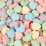 Klickers pink holiday Easter and wedding chocolate candy bag