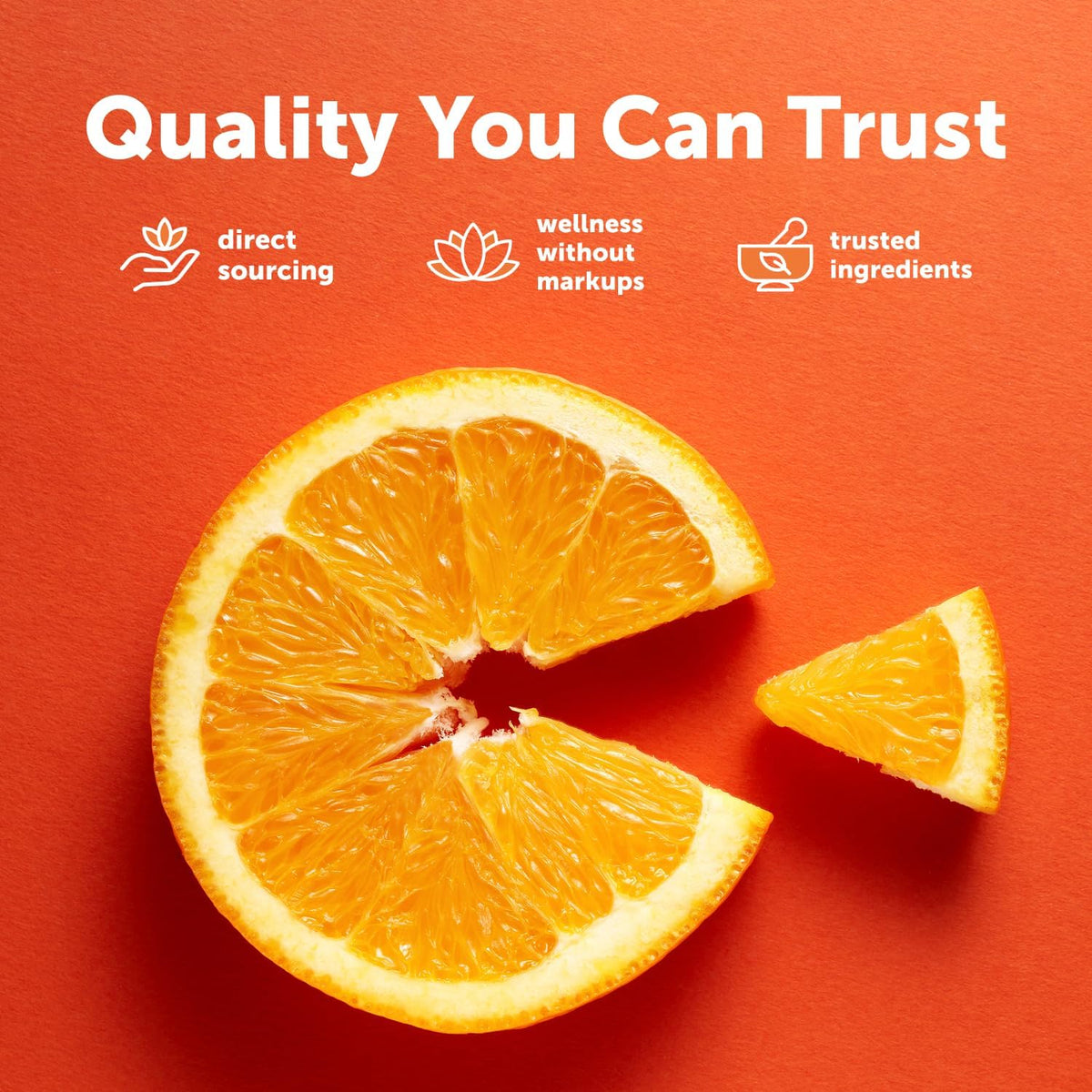 Micro Ingredients non GMO gluten free vitamin C label details