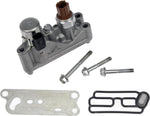 Dorman 918-056 variable valve timing solenoid front view