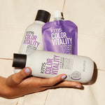 KMS ColorVitality Shampoo | Color Protection - Image 11