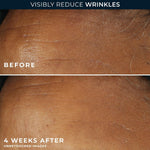 Texture of Roc Retinol Correxion anti-aging cream