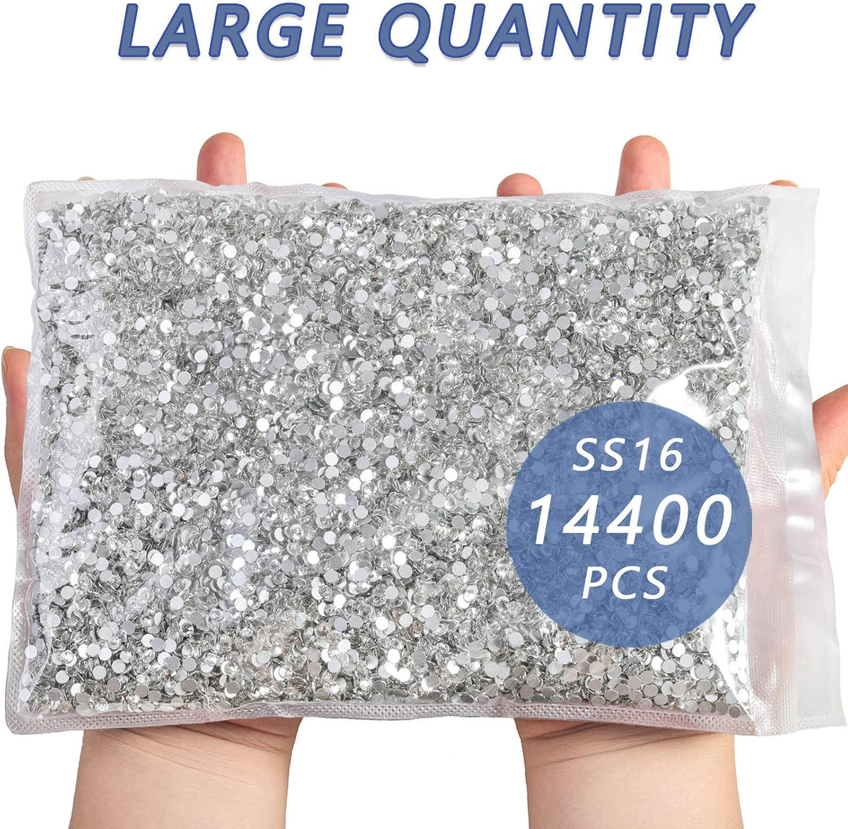 Beadsland flatback gems for DIY craft projects