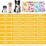 Sleeveless flower sundress for large female dogs showcasing the red color variant.