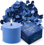 Candle Dye for Soy Wax - 16 Colors Candle Wax Dye for Candle Making | Highly Concentrated Candle Color Dyes for Soy Wax - Candle Wax Color Dye - Premium Candle Dye Chips - Image 13