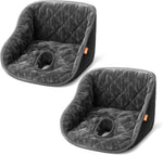 Baby Uma Piddle Pads 2 Pack car seat protector front view