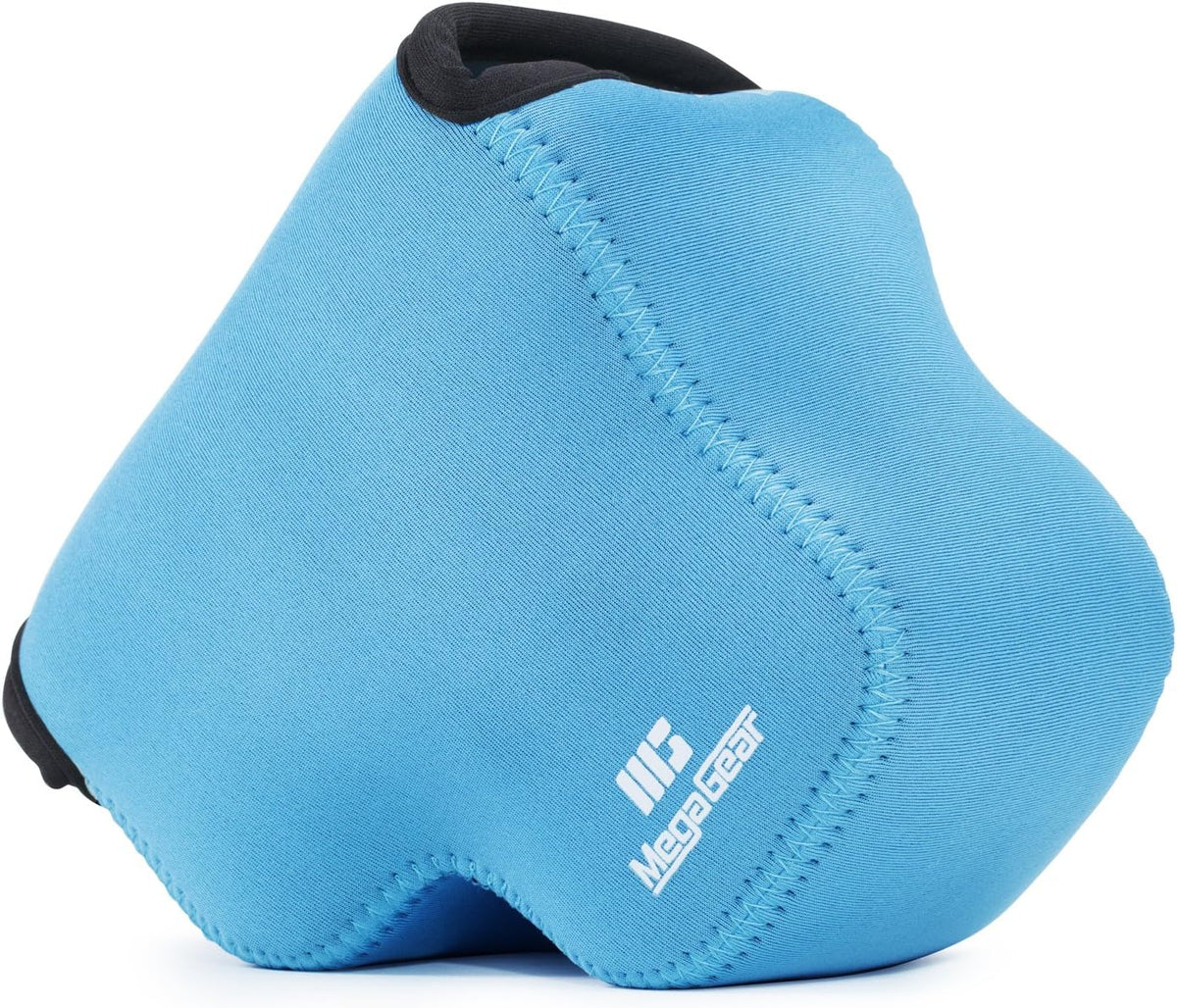 MegaGear Panasonic Lumix camera case side angle