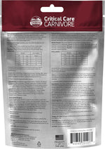 Oxbow Carnivore Care recovery supplement packaging