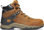 Timberland PRO hypercharge boot heel and ladder lock view