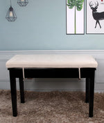 Loveboat rectangular furniture cushion showing rubberized backing