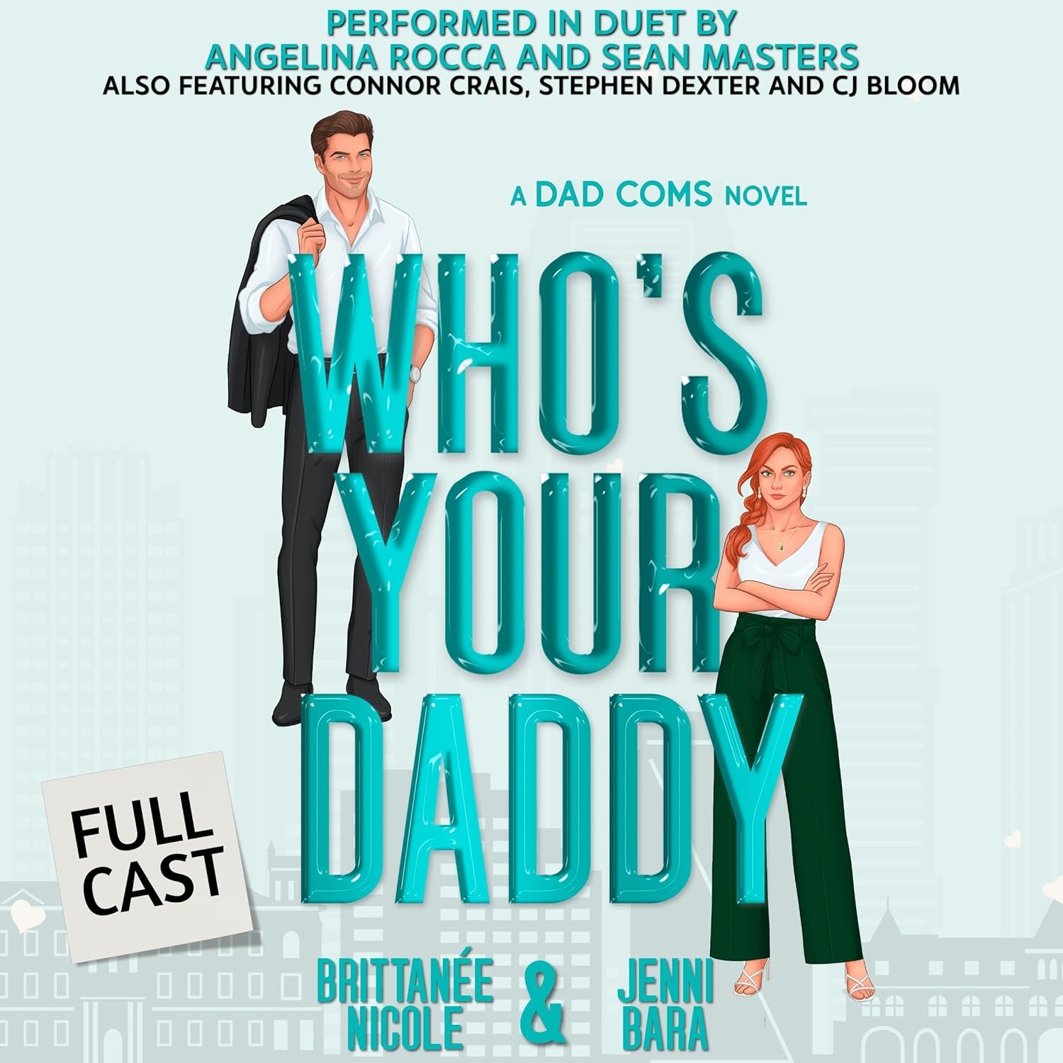 Who's Your Daddy: Dadcoms, Book 1 - Image 1