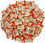 Chimes Orange Ginger Chews 16 Ounce front view bag