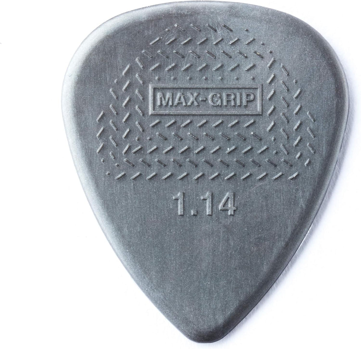 Jim Dunlop Max-Grip(R) Nylon Standard Pick 1.0MM - 12 Pack - Image 11