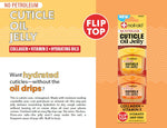 Nail-Aid non-drip cuticle treatment tubes