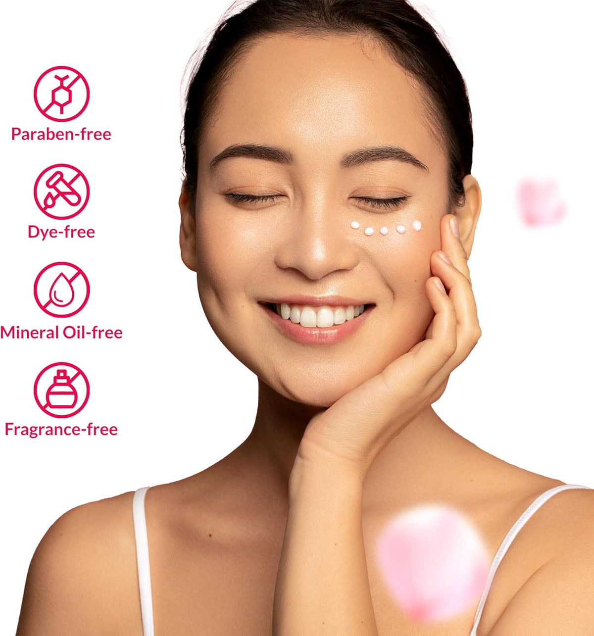 Hada Labo Tokyo Age Correcting Eye Cream packaging box overview
