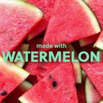 Tree Hut Watermelon Shea Sugar Scrub full product packaging overview for body care