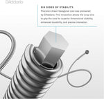 Side angle view of D'Addario XT guitar string set box