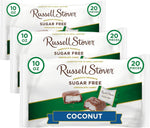 Russell Stover Sugar-Free Laydown Bag Coconut, 10 Ounce - Image 9