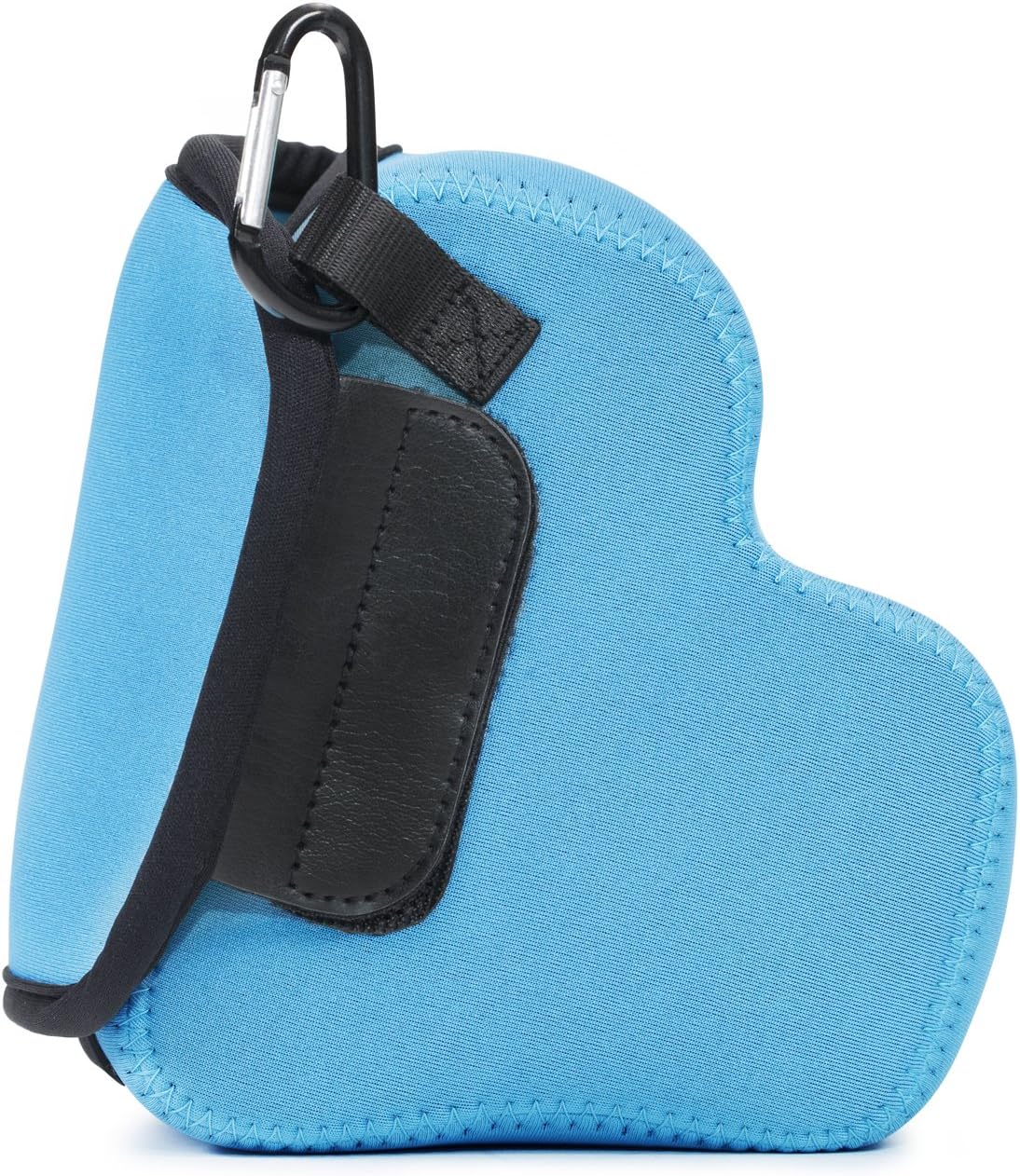 MegaGear protective travel camera bag lifestyle view