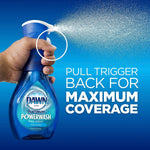 Dawn dish soap refill cap and neck design