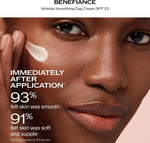Shiseido Benefiance Wrinkle Smoothing Eye Cream anti aging treatment container