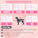 Imported luxury fashion dog clothes for small breeds