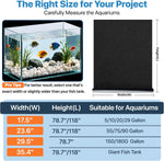 Step by step demonstration of water spray installation for the adhesive-free vinyl sheet.