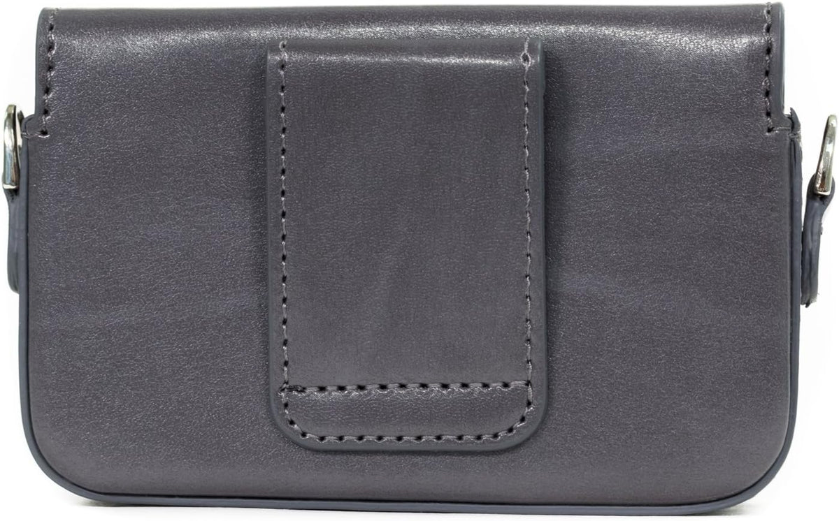 MegaGear leather case texture and material close up