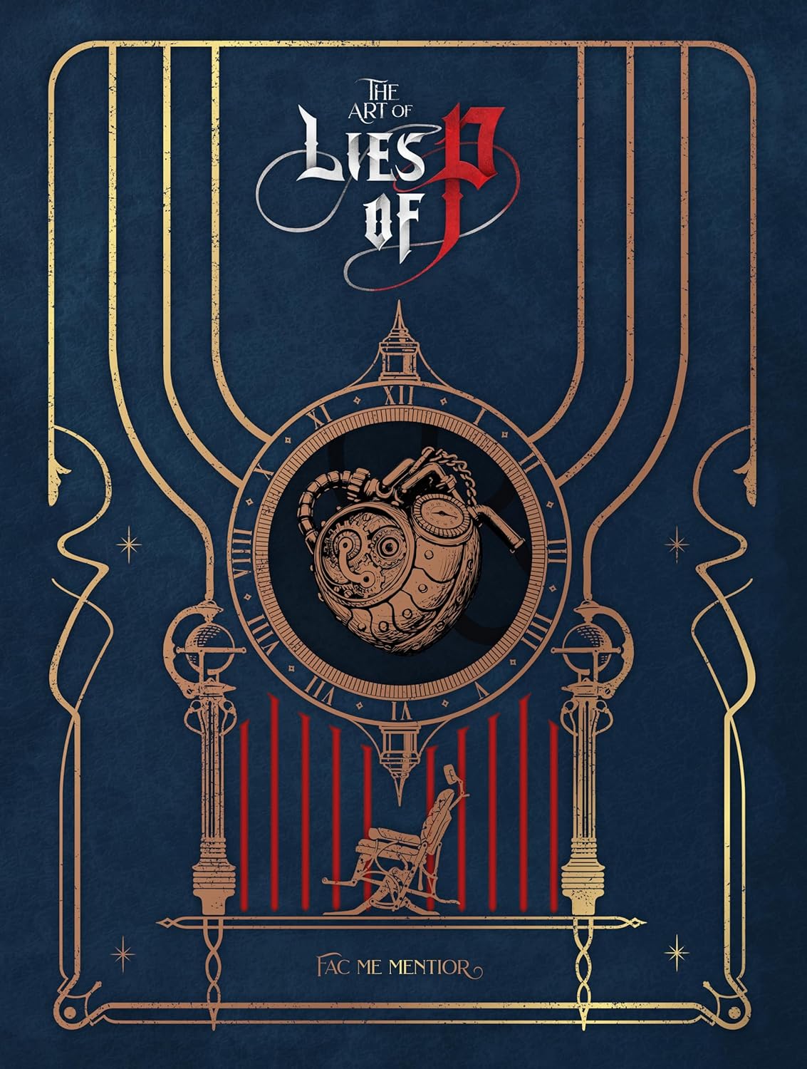 The Art of Lies of P - Image 1