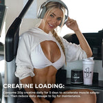 Rule 1 athletic performance supplement packaging details