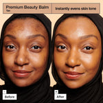 Dr. Jart+ BB cream SPF 40 tube side view