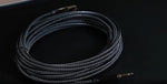 VIOY durable nylon aux cable in full length