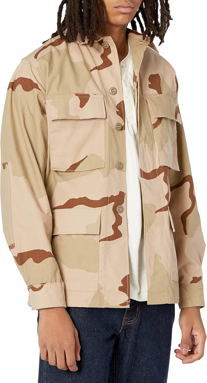 Propper Men's Uniform Ripstop BDU Coat - Image 1