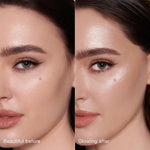 Charlotte Tilbury highlighter packaging box and wand