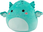 Squishmallows 10-inch Theotto plush toy side profile soft texture