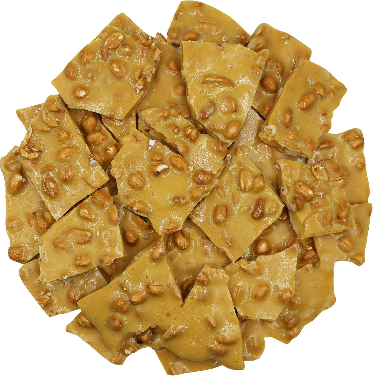 Side angle view of the FirstChoiceCandy 2 Pound bulk packaging emphasizing the premium imported American confectionery layout.
