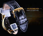 Forsining Winner watch packaging presentation