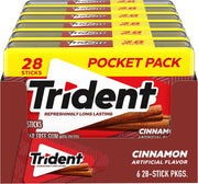 Cinnamon - 28 Count (Pack of 6)