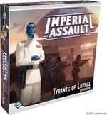 Asmodee Star Wars Imperial Assault Alliance Rangers Ally Pack back of the retail box