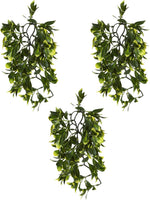 Exo Terra Plastic Terrarium Plant, Small, Mandarin - Image 12