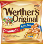 Lifestyle shot of Werther's Original candies in a candy dish